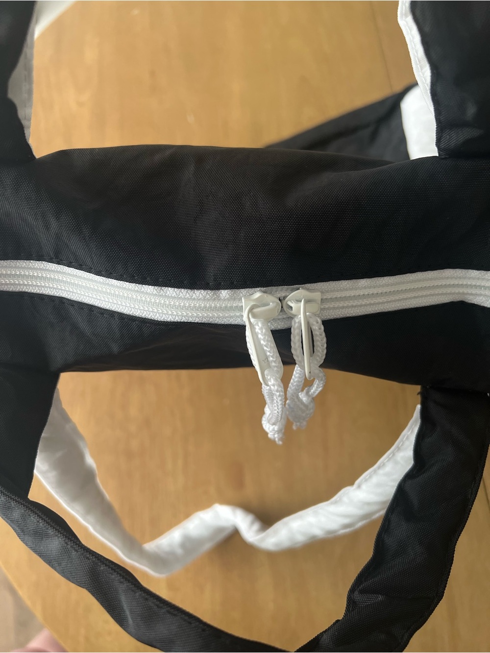 Bodysurf Medium Ripstop Nylon Waterproof Beach Bag in Black NWOT - Picture 6 of 12
